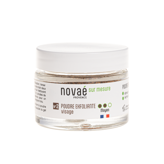 Exfoliating Face Powder - No. 2