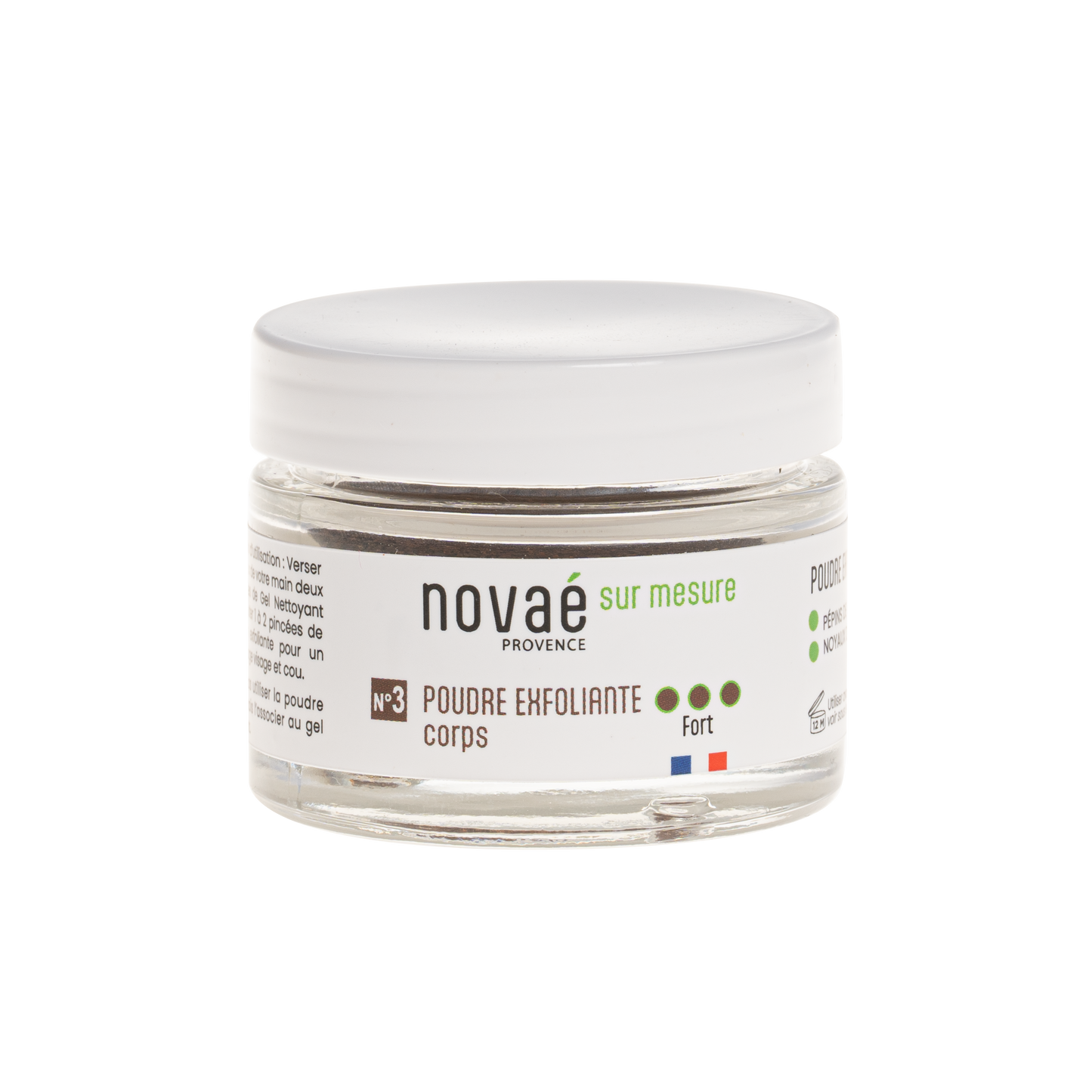 Poudre Exfoliante Corps - N°3