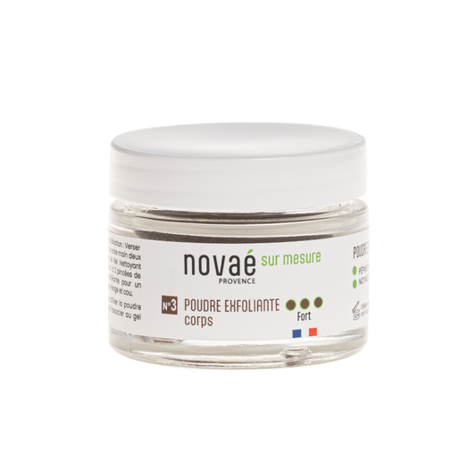Body Exfoliating Powder - No. 3