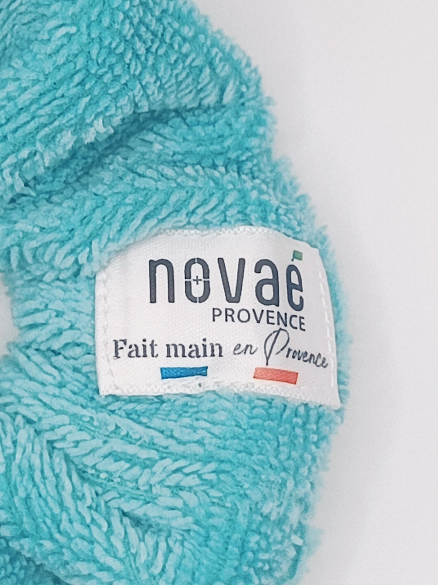 Lot de 2 Chouchous Bambou "3 en 1" (Couleur au choix)