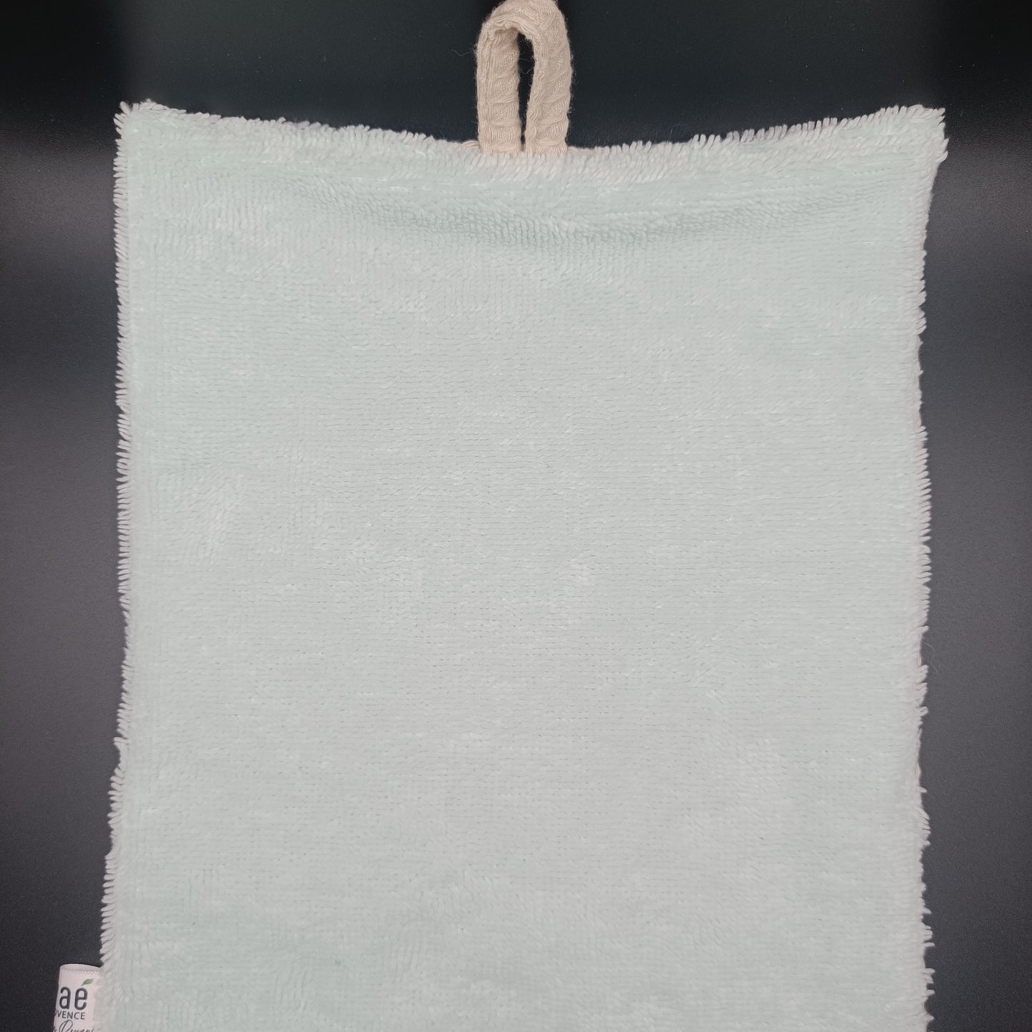 Serviette Démaquillante Double Face (20 x 25 cm)