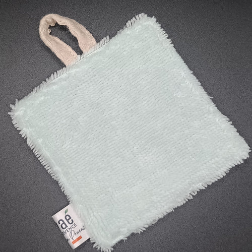 Lingettes Démaquillantes Double Face (9 x 9 cm)