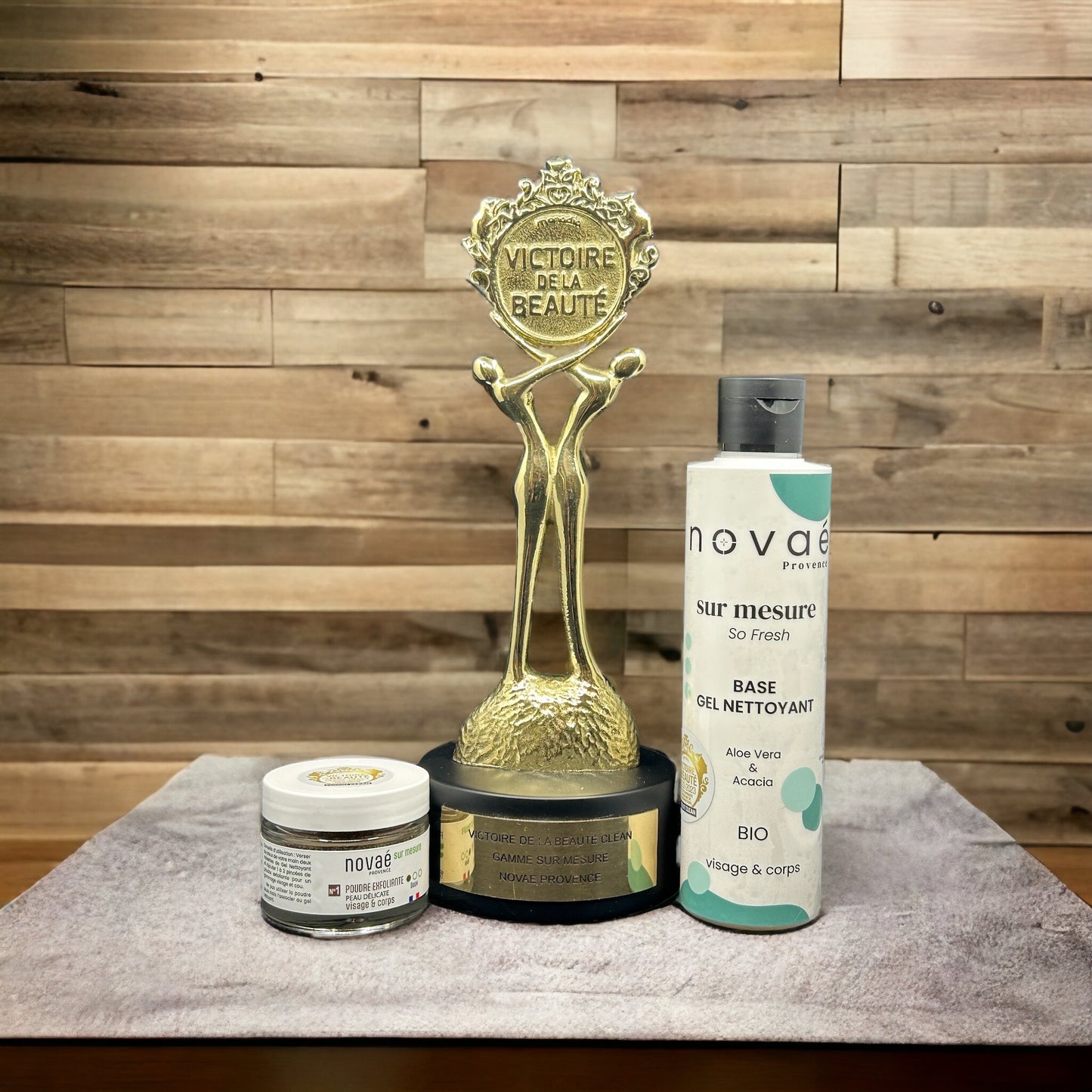 Poudre Exfoliante Peau Délicate - N°1