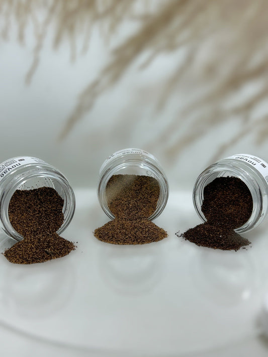 Exfoliating Face Powder - No. 2