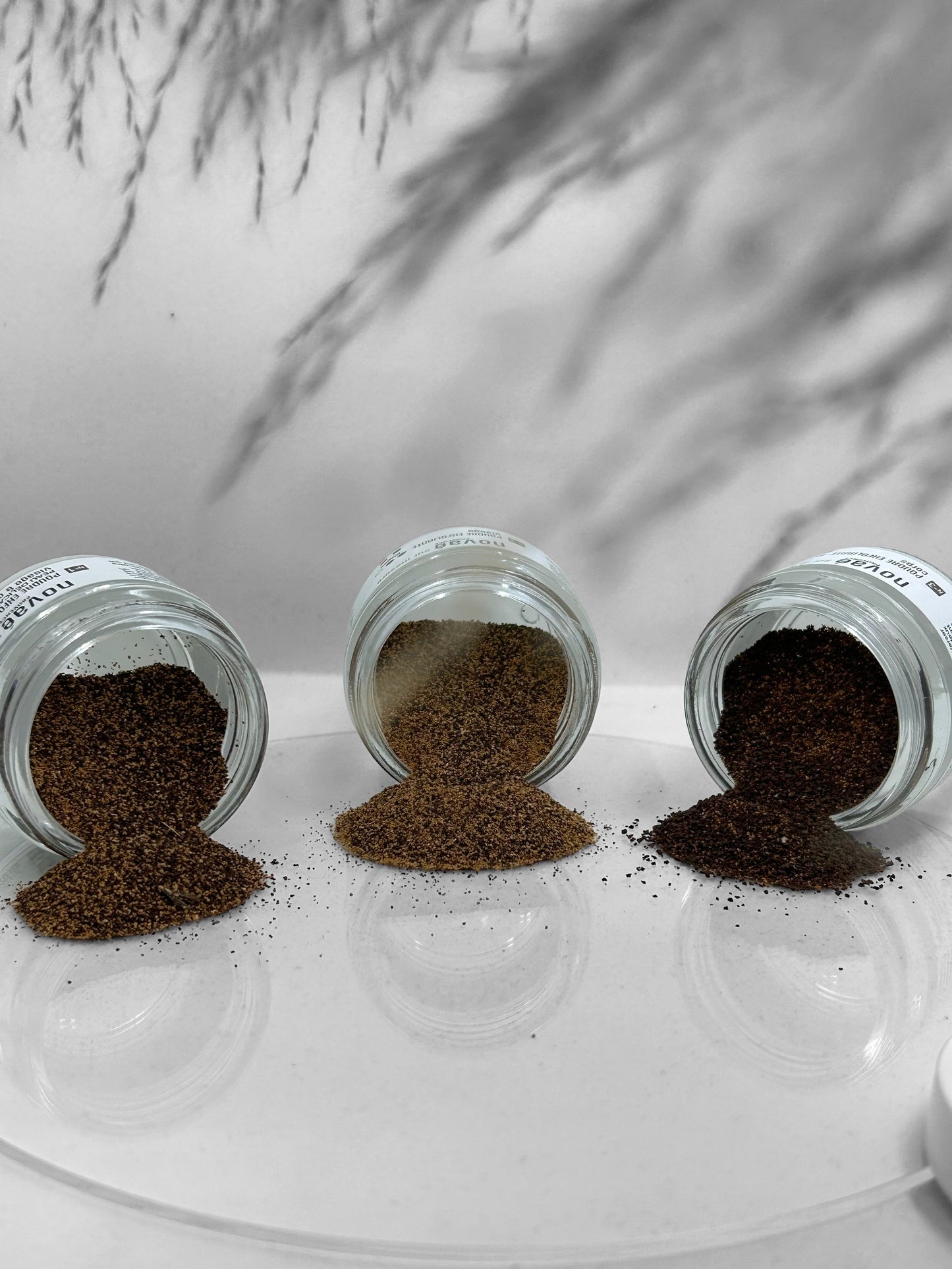Poudre Exfoliante Corps - N°3