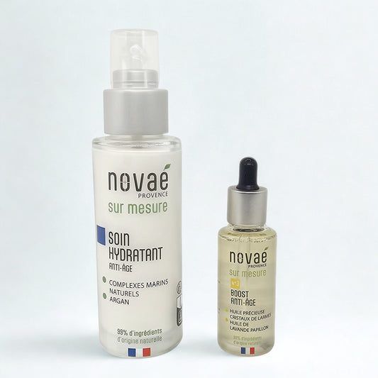 Rituel Novaé "Sur Mesure" Anti-Âge