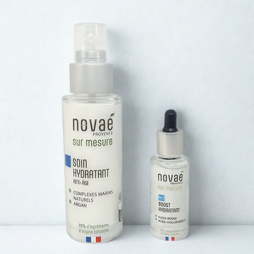 Routine Idratante “Personalizzata” – Pelle secca