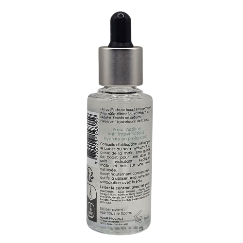 Boost Mattifying Detox 15 ml