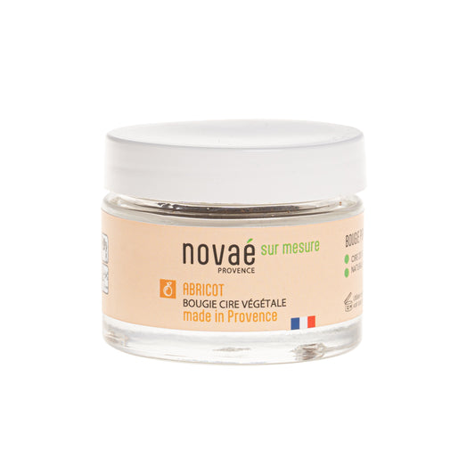 Apricot Vegetable Wax Candle 20g