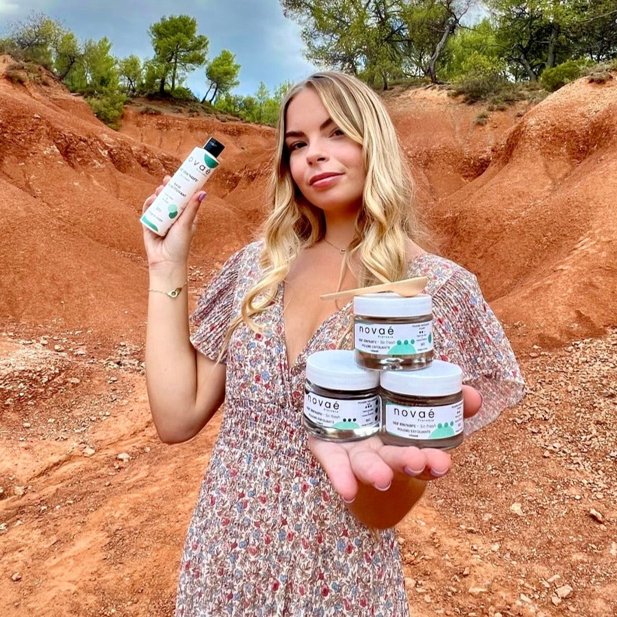 Poudre Exfoliante Corps - N°3