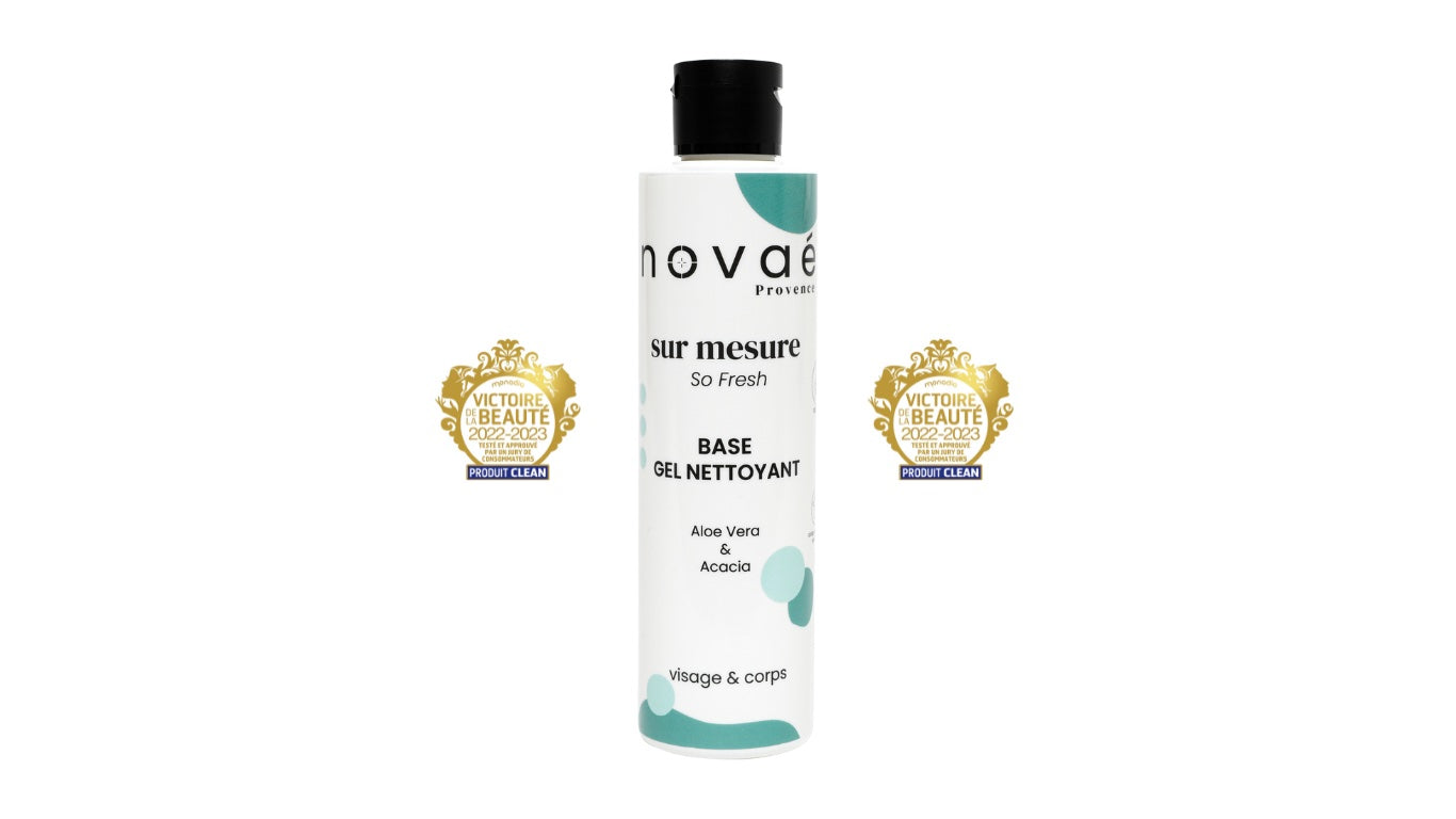 Gelée Nettoyante 200 ml