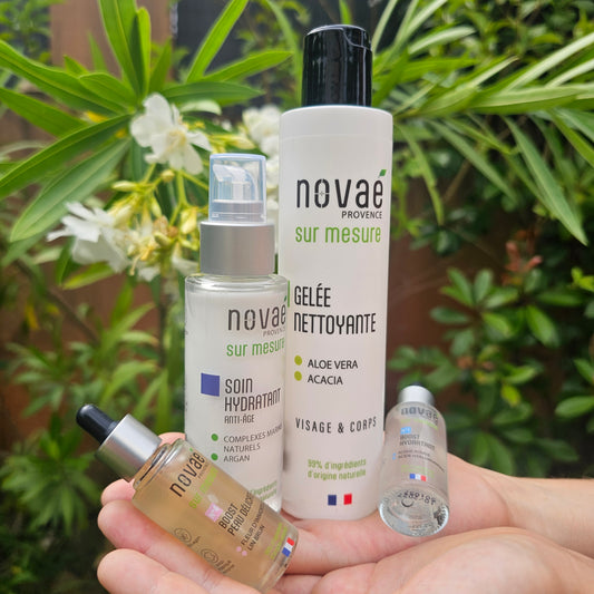 🌞 Le Pack Essentiel Été – Apaisant & Hydratant 🌿