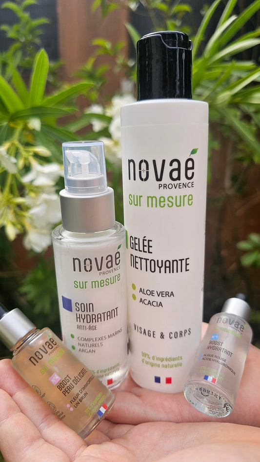🌞 Le Pack Essentiel Été – Apaisant & Hydratant 🌿