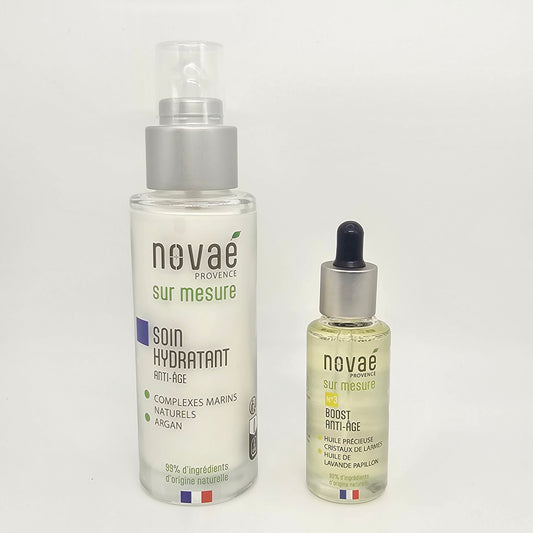 Routine "Sur Mesure" Anti-Âge