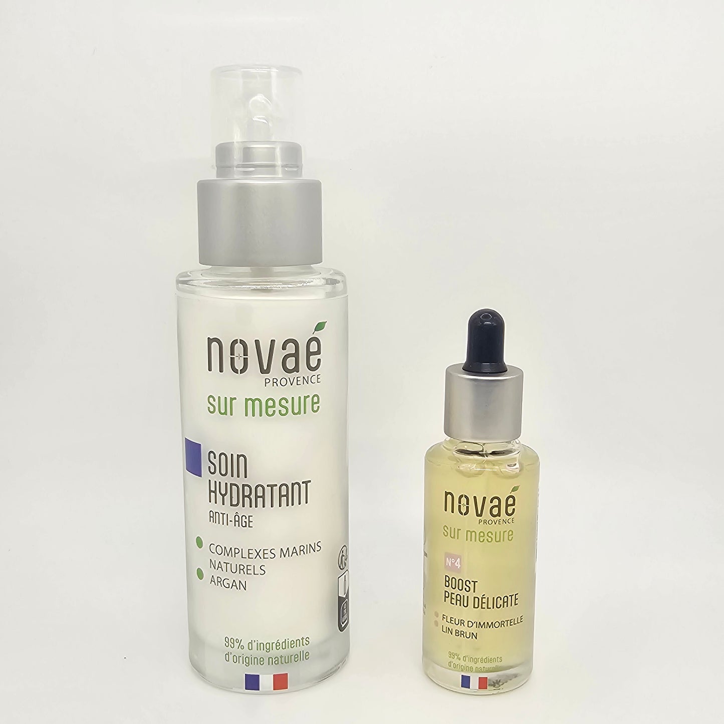 Routine "Sur Mesure" Peaux Délicates / Sensibles