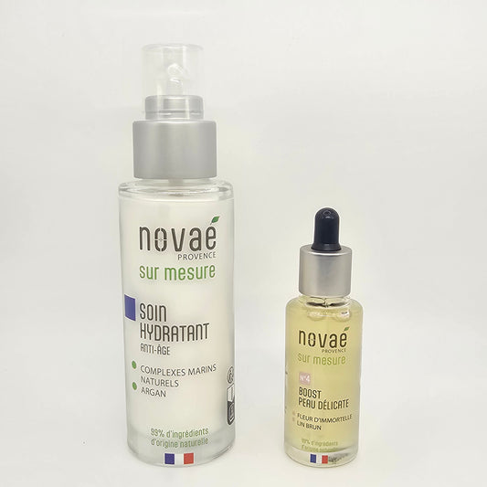 Routine "Sur Mesure" Peaux Délicates / Sensibles