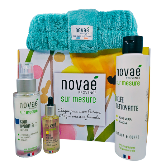 Coffret - Éclat / Rituel Peaux Matures