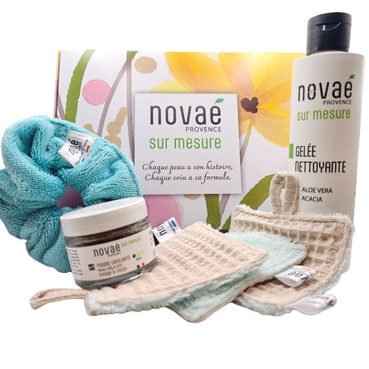 Coffret - Peau Clean