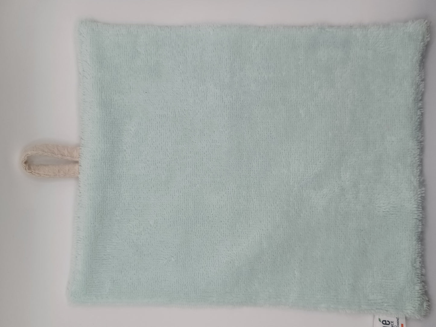 Serviette Démaquillante Double Face (20 x 25 cm)
