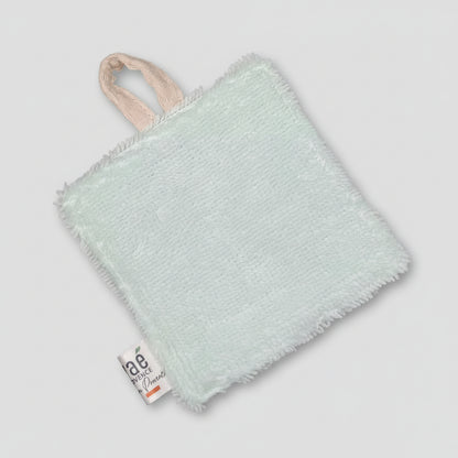 Lingette Démaquillante Double Face (9 x 9 cm)