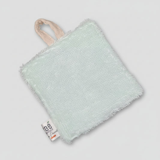 Lingette Démaquillante Double Face (9 x 9 cm)