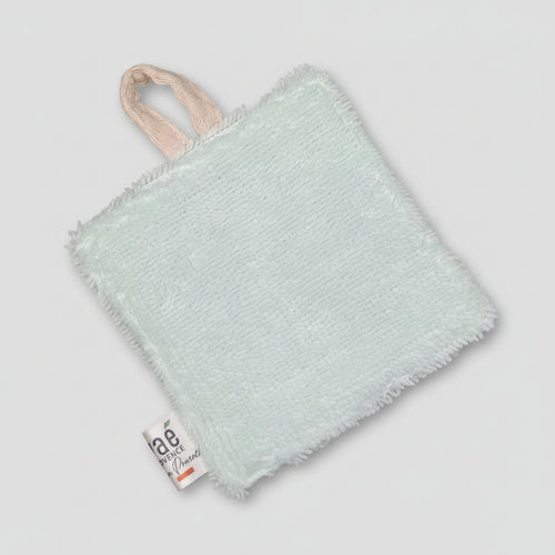 Lingette Démaquillante Double Face (9 x 9 cm)