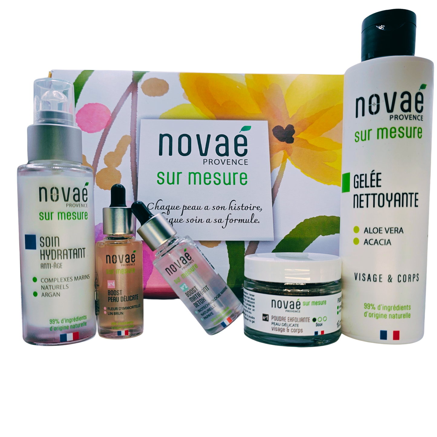 Coffret - Intense Mademoiselle