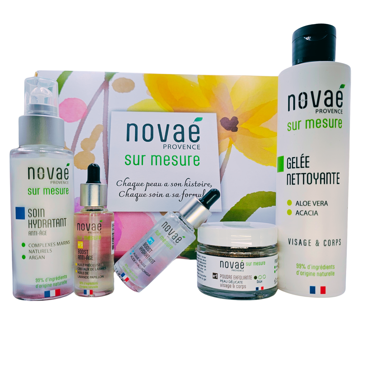 Coffret - Intense Madame