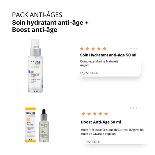 Routine "Sur Mesure" Anti-Âge