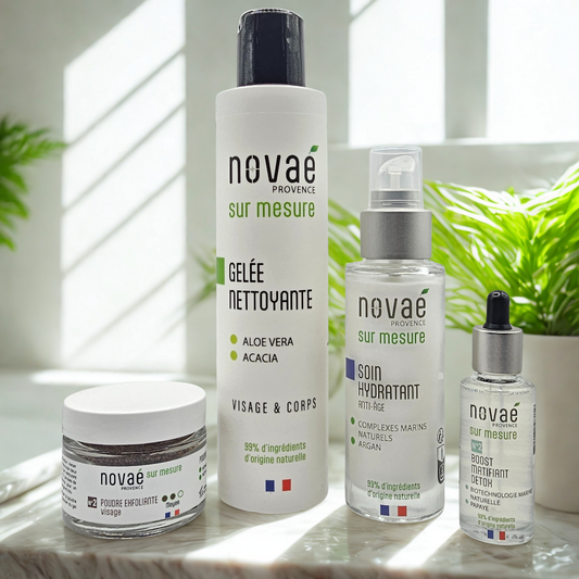 Routine Anti-Acné Jeunesse