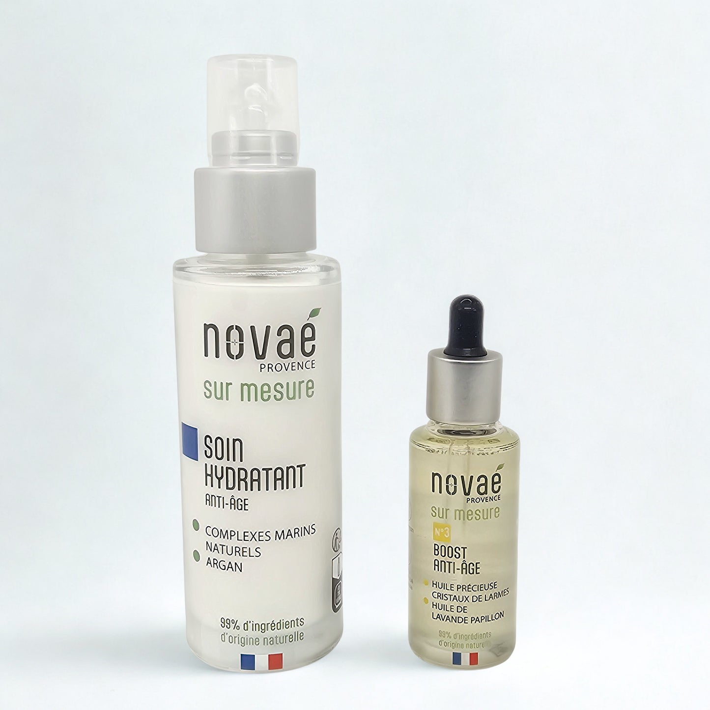 Rituel Novaé "Sur Mesure" Anti-Âge
