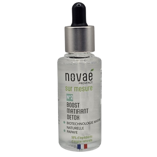 Boost opacizzante disintossicante 15 ml