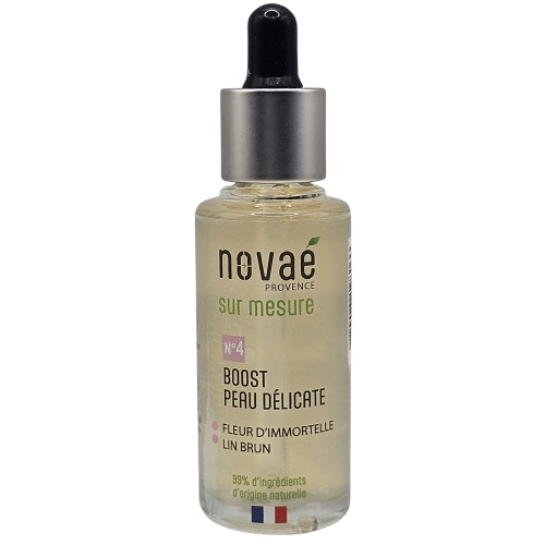 Potenzia la pelle delicata 15 ml