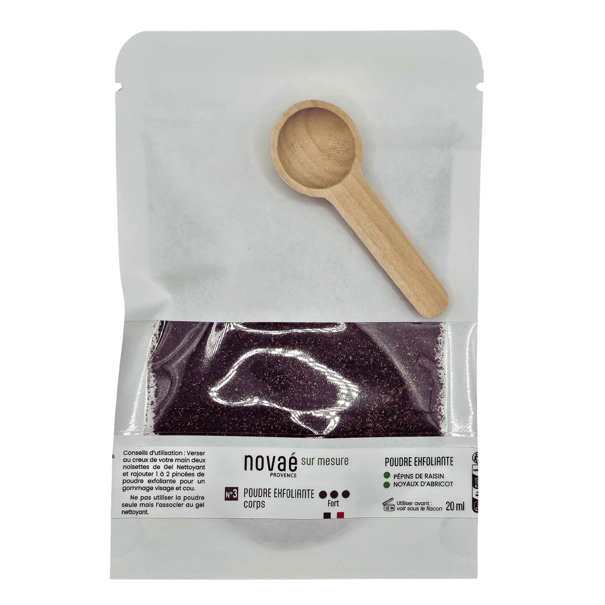 Poudre Exfoliante Visage - N°2 - Format Eco !