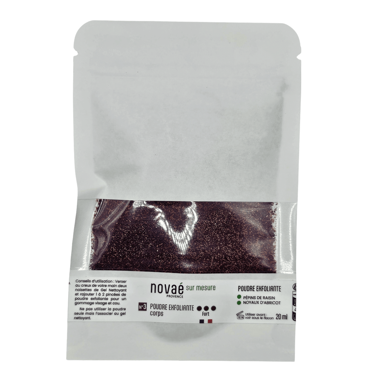 Poudre Exfoliante Visage - N°2 - Format Eco !