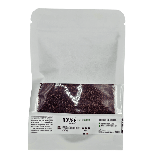 Poudre Exfoliante Visage - N°2 - Format Eco !