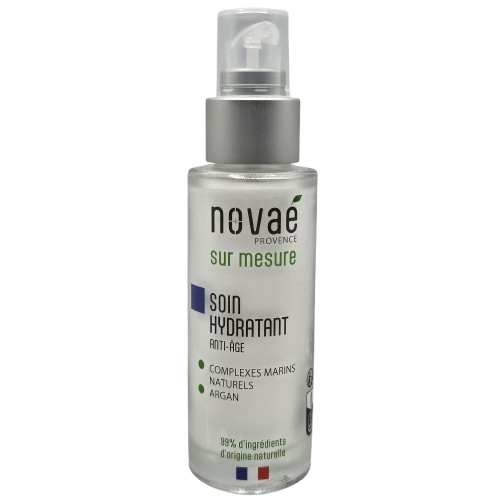 Soin Hydratant Anti-Âge 50 ml